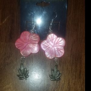 Handmade earrings